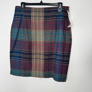 Vintage dead stock Kerri & Kelsey pencil skirt size 14